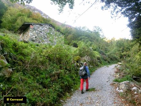 Ventana Fuentes-Los Castillones-El Oso-Noales-Xexe