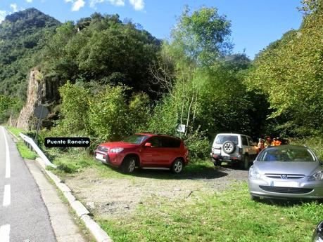 Agüera-La Arena-Cigüedres-Quintanal-San Esteban-Aguasmestas-Cuevas-Noceda-Santullano