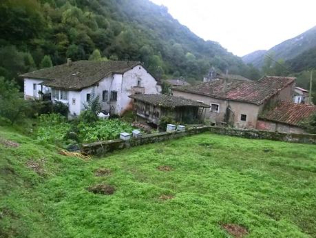 Agüera-La Arena-Cigüedres-Quintanal-San Esteban-Aguasmestas-Cuevas-Noceda-Santullano