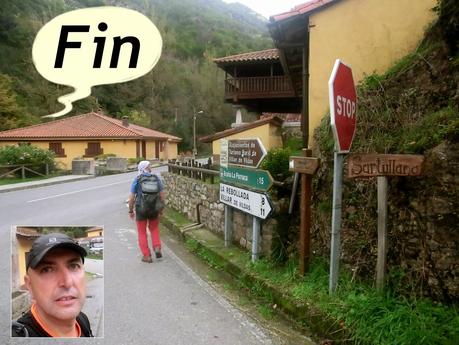 Agüera-La Arena-Cigüedres-Quintanal-San Esteban-Aguasmestas-Cuevas-Noceda-Santullano