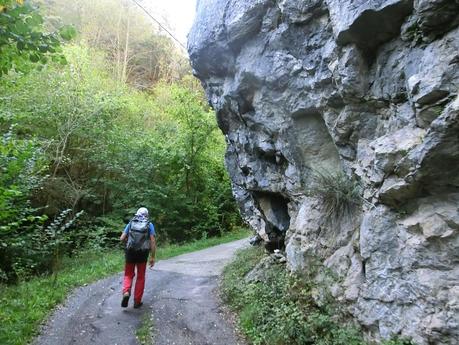 Agüera-La Arena-Cigüedres-Quintanal-San Esteban-Aguasmestas-Cuevas-Noceda-Santullano