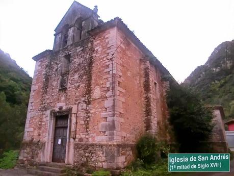 Agüera-La Arena-Cigüedres-Quintanal-San Esteban-Aguasmestas-Cuevas-Noceda-Santullano