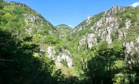 Agüera-La Arena-Cigüedres-Quintanal-San Esteban-Aguasmestas-Cuevas-Noceda-Santullano