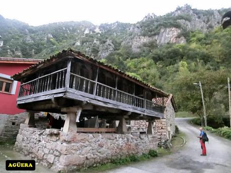 Agüera-La Arena-Cigüedres-Quintanal-San Esteban-Aguasmestas-Cuevas-Noceda-Santullano