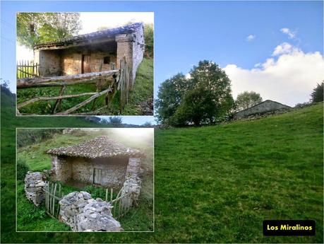 Agüera-La Arena-Cigüedres-Quintanal-San Esteban-Aguasmestas-Cuevas-Noceda-Santullano