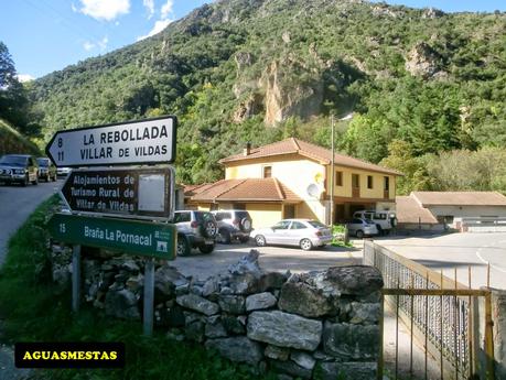 Agüera-La Arena-Cigüedres-Quintanal-San Esteban-Aguasmestas-Cuevas-Noceda-Santullano