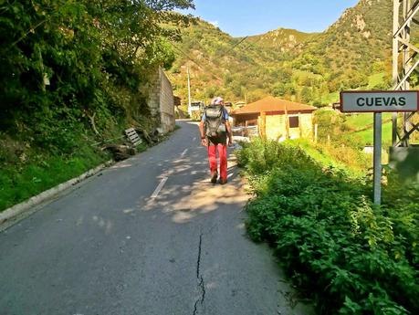 Agüera-La Arena-Cigüedres-Quintanal-San Esteban-Aguasmestas-Cuevas-Noceda-Santullano