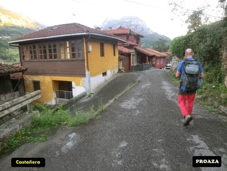 Pico Loral (desde Villanueva de Santo Adriano)