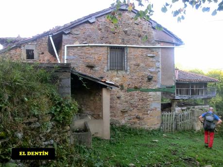 Pico Loral (desde Villanueva de Santo Adriano)