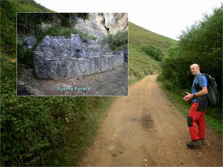 Pico Loral (desde Villanueva de Santo Adriano)