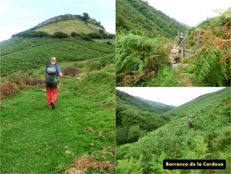 Pico Loral (desde Villanueva de Santo Adriano)