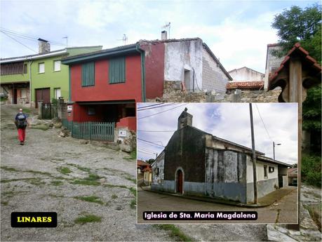 Pico Loral (desde Villanueva de Santo Adriano)