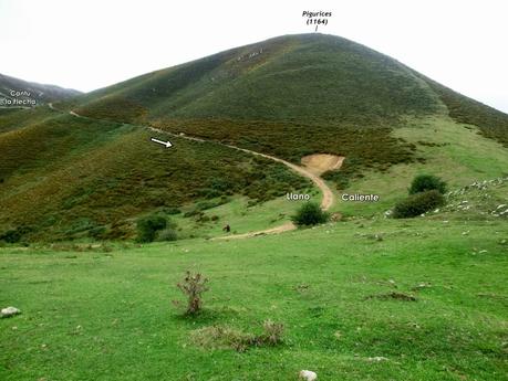 Pico Loral (desde Villanueva de Santo Adriano)