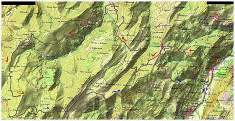 Pico Loral (desde Villanueva de Santo Adriano)
