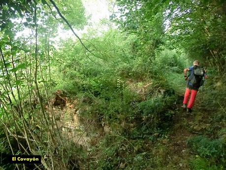 Pico Loral (desde Villanueva de Santo Adriano)