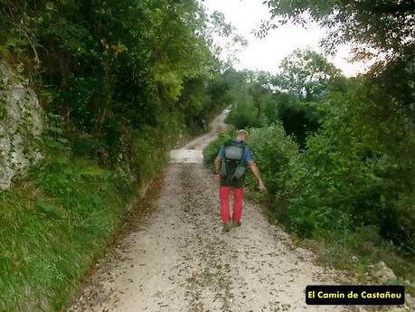 Pico Loral (desde Villanueva de Santo Adriano)