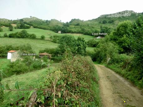 Pico Loral (desde Villanueva de Santo Adriano)