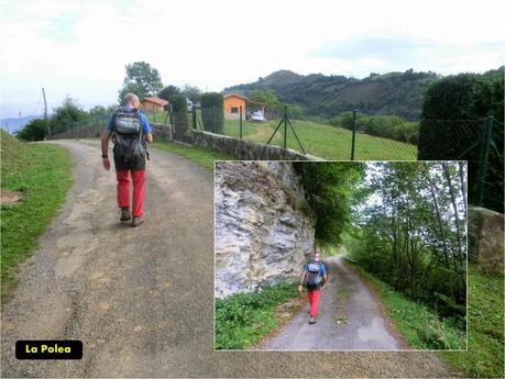 Pico Loral (desde Villanueva de Santo Adriano)