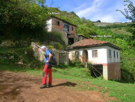 Pico Loral (desde Villanueva de Santo Adriano)