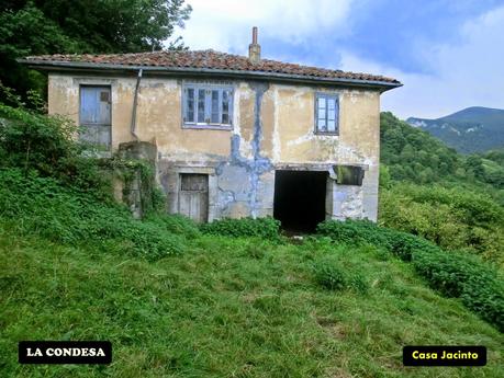 Pico Loral (desde Villanueva de Santo Adriano)