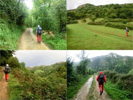 Pico Loral (desde Villanueva de Santo Adriano)