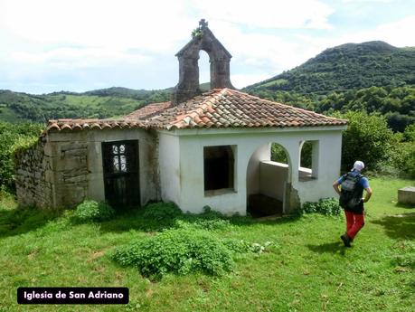 Pico Loral (desde Villanueva de Santo Adriano)