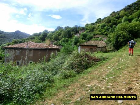 Pico Loral (desde Villanueva de Santo Adriano)