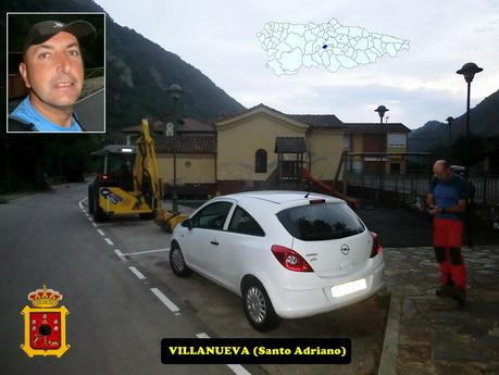 Pico Loral (desde Villanueva de Santo Adriano)