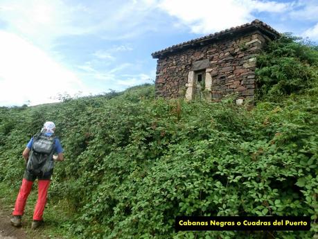 Pico Loral (desde Villanueva de Santo Adriano)