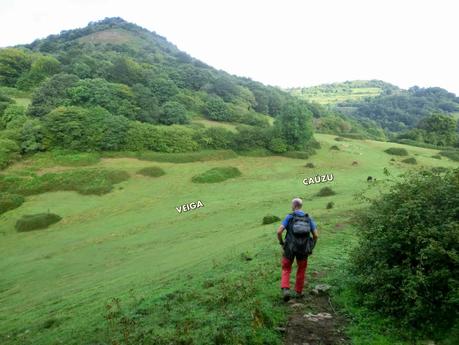 Pico Loral (desde Villanueva de Santo Adriano)