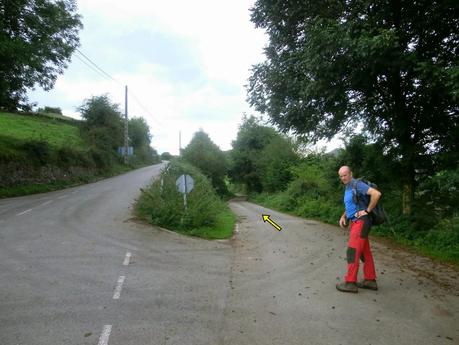 Pico Loral (desde Villanueva de Santo Adriano)