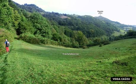 Pico Loral (desde Villanueva de Santo Adriano)