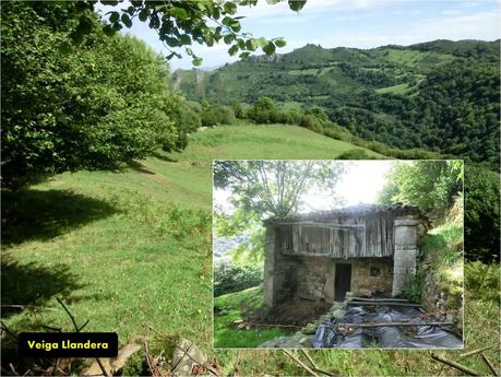 Pico Loral (desde Villanueva de Santo Adriano)