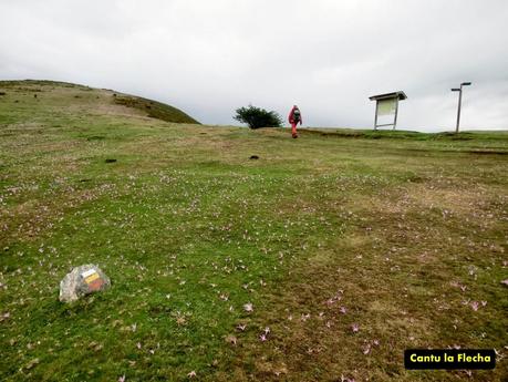 Pico Loral (desde Villanueva de Santo Adriano)