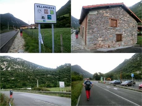 Pico Loral (desde Villanueva de Santo Adriano)