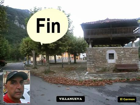 Pico Loral (desde Villanueva de Santo Adriano)