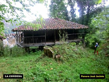 Pico Loral (desde Villanueva de Santo Adriano)