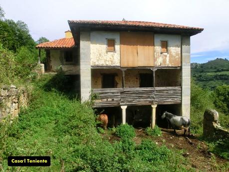 Pico Loral (desde Villanueva de Santo Adriano)