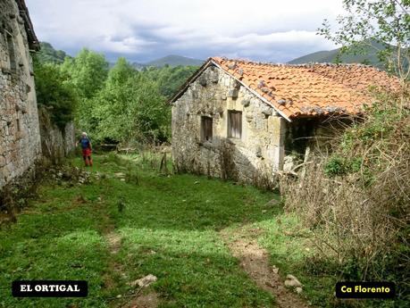 Pico Loral (desde Villanueva de Santo Adriano)