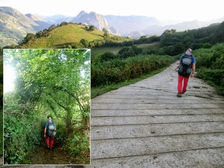 Pico Loral (desde Villanueva de Santo Adriano)