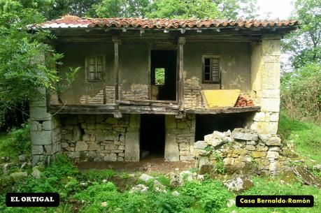 Pico Loral (desde Villanueva de Santo Adriano)