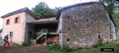 Pico Loral (desde Villanueva de Santo Adriano)