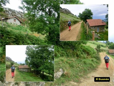 Pico Loral (desde Villanueva de Santo Adriano)