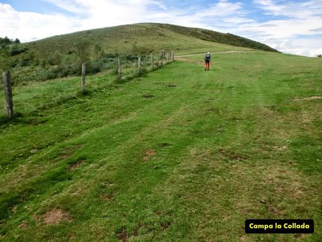 Pico Loral (desde Villanueva de Santo Adriano)