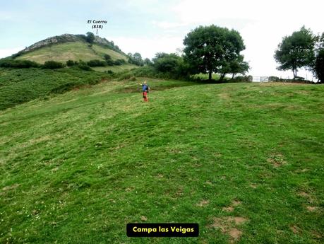 Pico Loral (desde Villanueva de Santo Adriano)