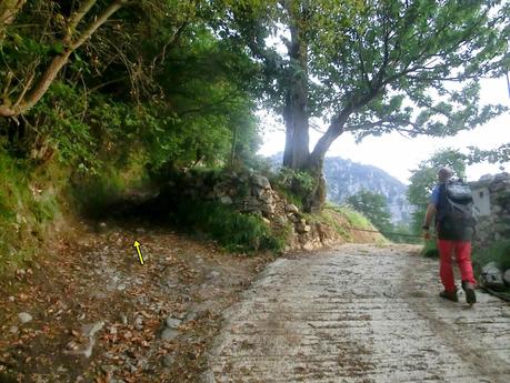 Pico Loral (desde Villanueva de Santo Adriano)