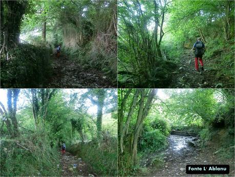 Pico Loral (desde Villanueva de Santo Adriano)