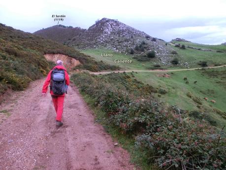 Pico Loral (desde Villanueva de Santo Adriano)