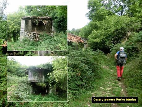 Pico Loral (desde Villanueva de Santo Adriano)