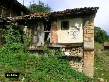 Pico Loral (desde Villanueva de Santo Adriano)